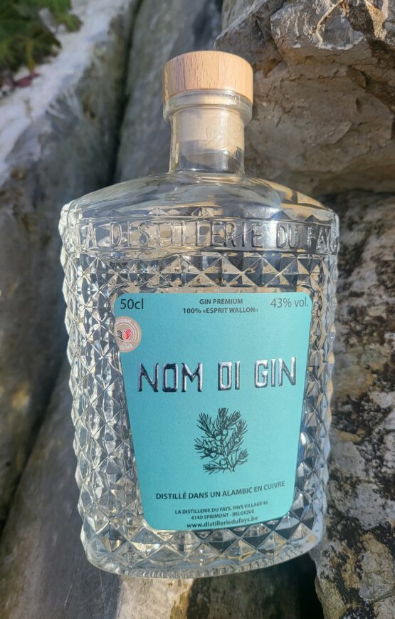 Nom Di Gin 50 cl