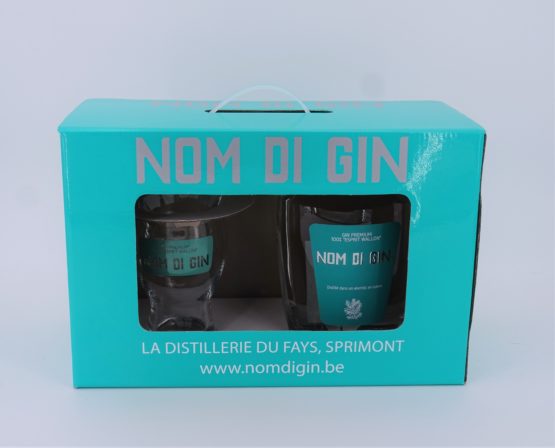 Coffret Nom Di Gin