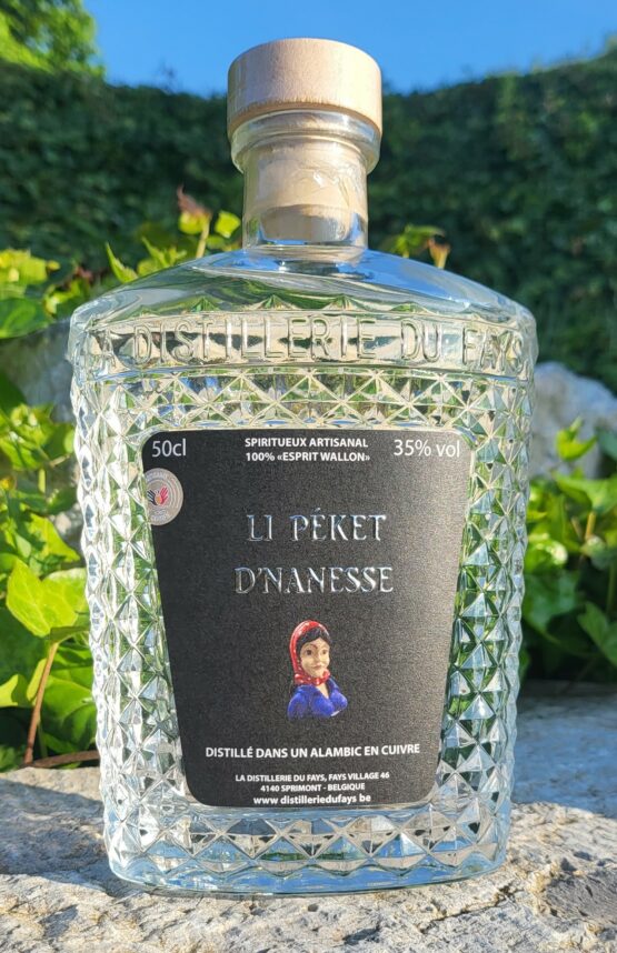 Peket D'Nanesse 50 cl